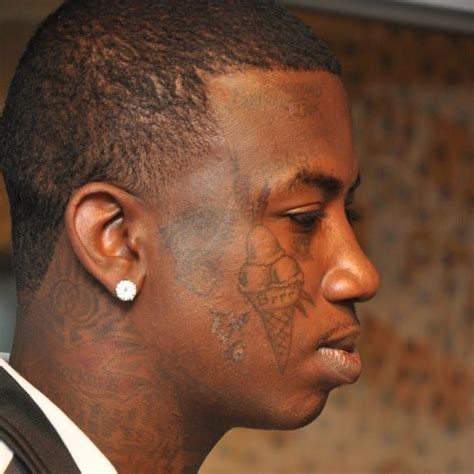 gucci tattoo ideas|gucci mane face tattoo.